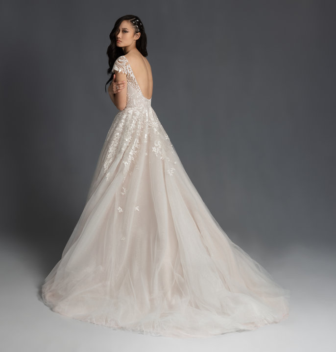Hayley Paige Style 6951 Brando Bridal Gown