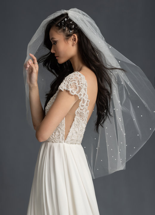 Hayley Paige Style 6953 Finley Bridal Gown