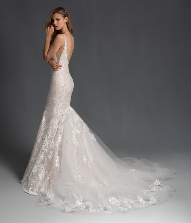 Hayley Paige Style 6954 Zazu Bridal Gown