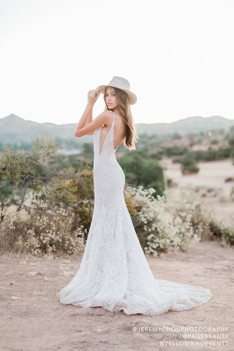 Hayley Paige Style 6954 Zazu Bridal Gown