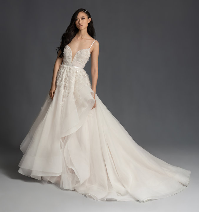 Hayley Paige Style 6955 Jolene Bridal Gown