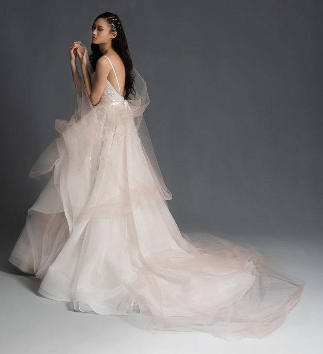 Hayley Paige Style 6955 Jolene Bridal Gown