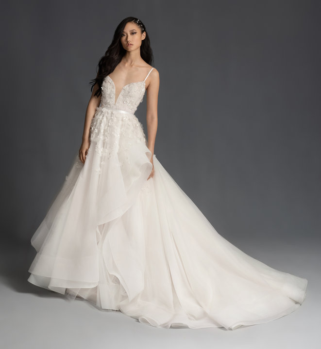 Hayley Paige Style 6955 Jolene Bridal Gown