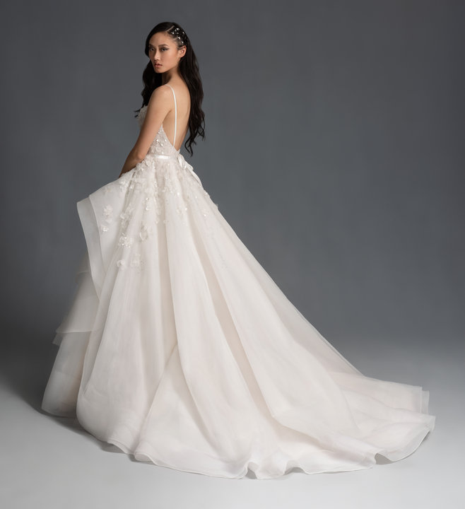 Hayley Paige Style 6955 Jolene Bridal Gown