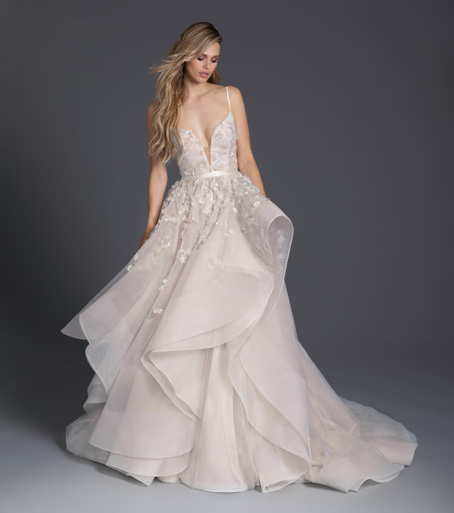 Hayley Paige Style 6955 Jolene Bridal Gown