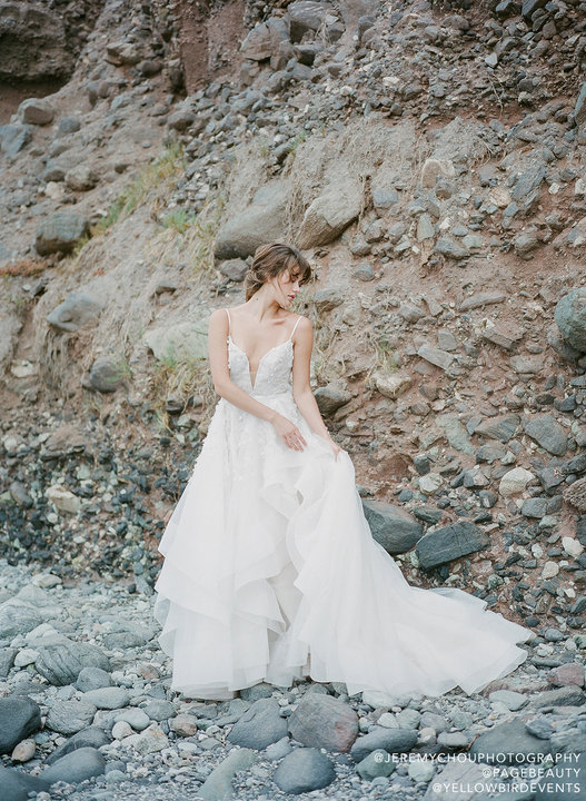 Hayley Paige Style 6955 Jolene Bridal Gown