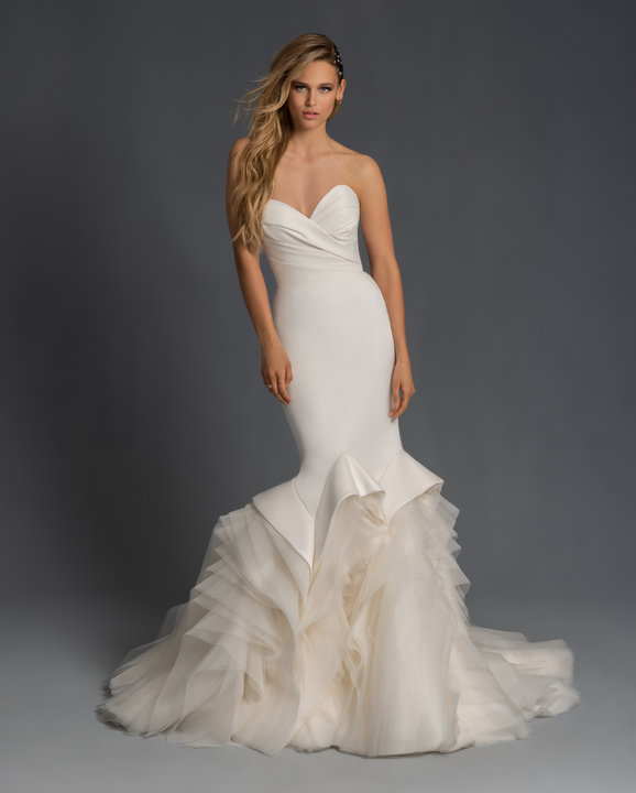 Hayley Paige Style 6957 Lourdes Bridal Gown