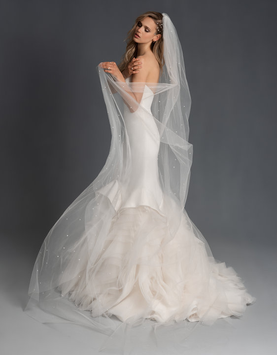 Hayley Paige Style 6957 Lourdes Bridal Gown