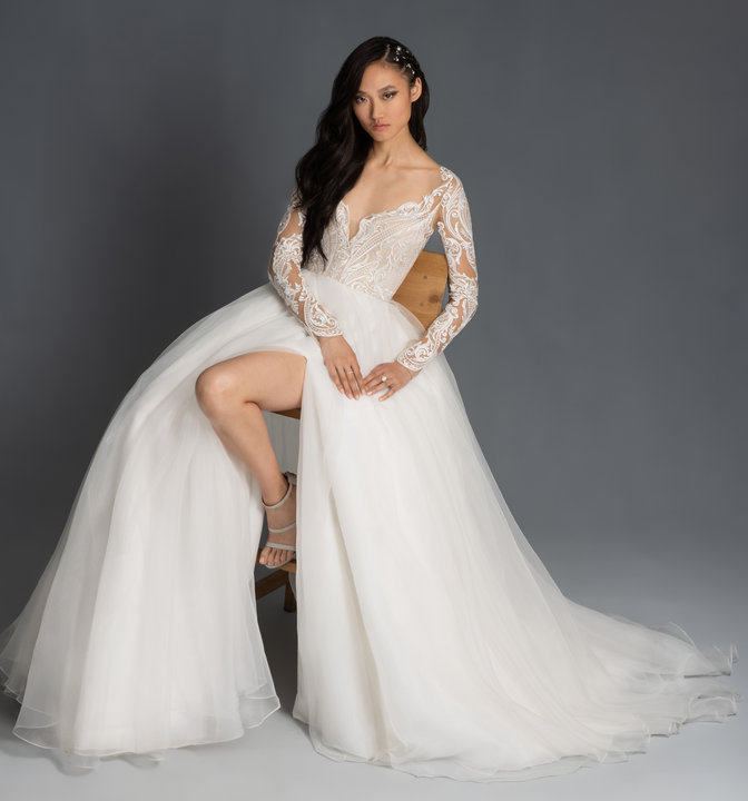 Hayley Paige Style 6959 Mulan Bridal Gown