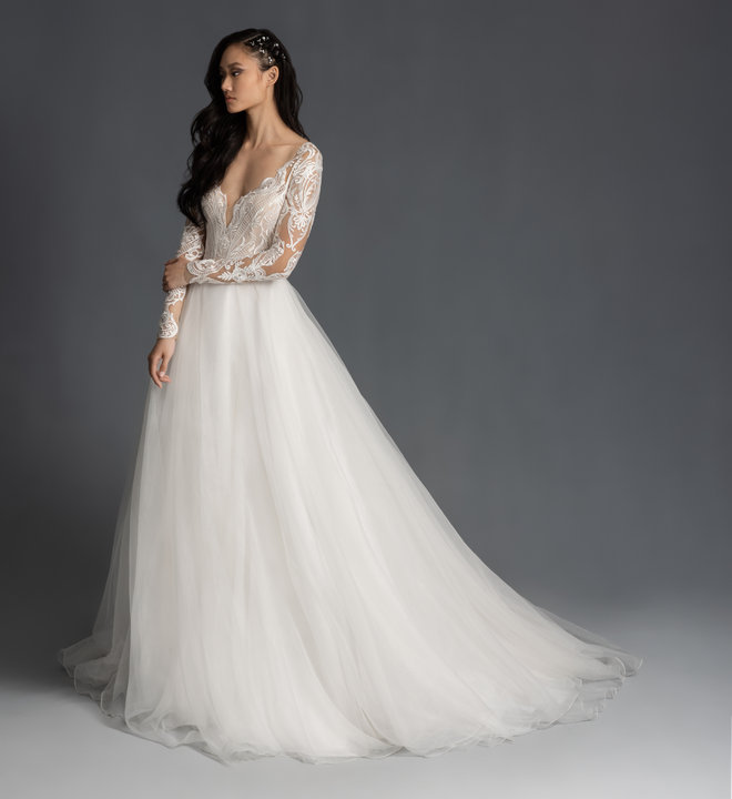 Hayley Paige Style 6959 Mulan Bridal Gown