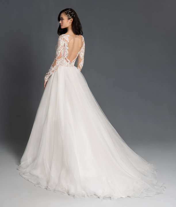 Hayley Paige Style 6959 Mulan Bridal Gown