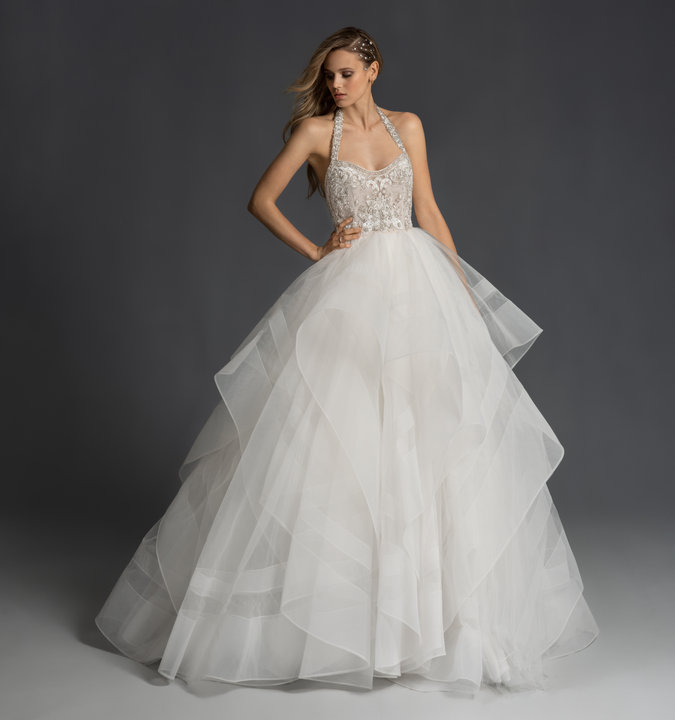 Hayley Paige Style 6960 Stassi Bridal Gown