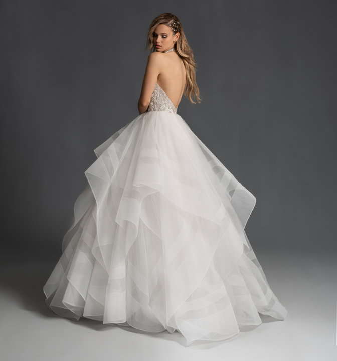 Hayley Paige Style 6960 Stassi Bridal Gown