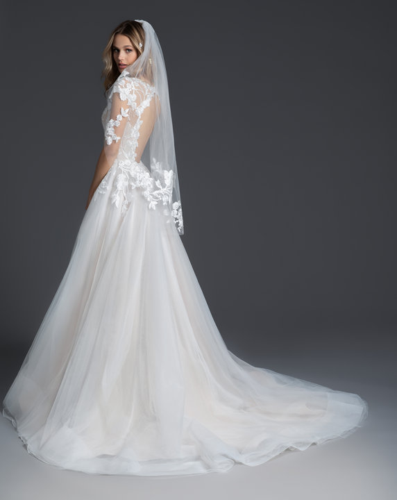 Hayley Paige Style Fleur Veil