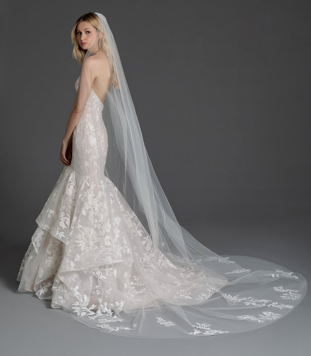 Hayley Paige Style Fleur Veil