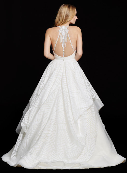 Hayley Paige Style 6550 Behati Bridal Gown