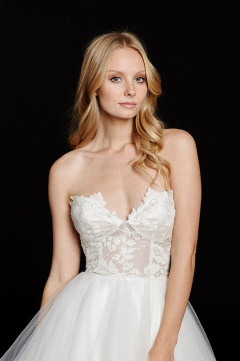 Hayley Paige Style 6552 Chantelle Bridal Gown