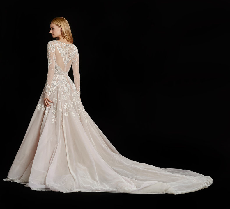Hayley Paige Style 6600 Hayley Bridal Gown