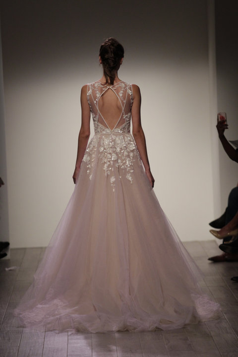 Hayley Paige Style 6604 Leah Bridal Gown