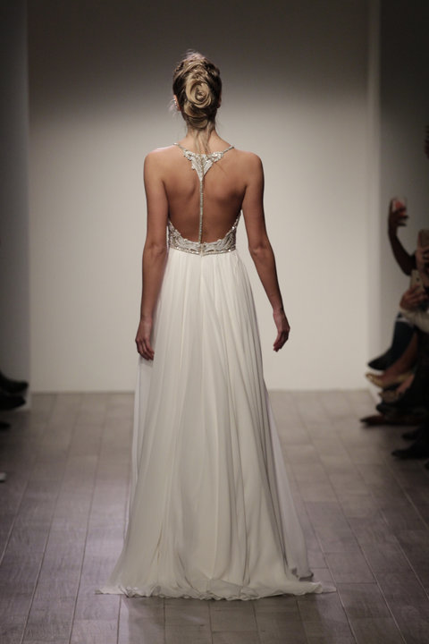 Hayley Paige Style 6609 Teresa Bridal Gown