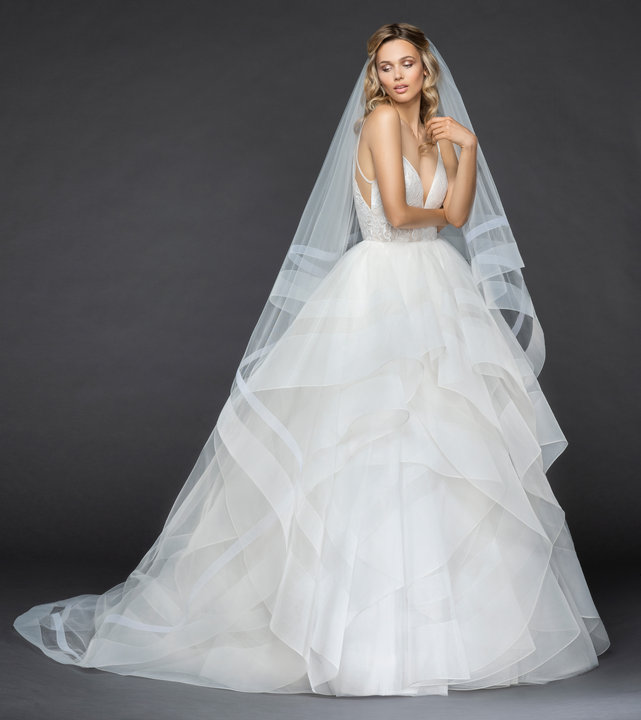 Hayley Paige Style Aldridge Veil