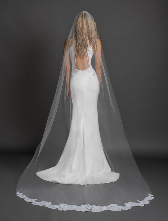 Hayley Paige Style Marrakesh Veil