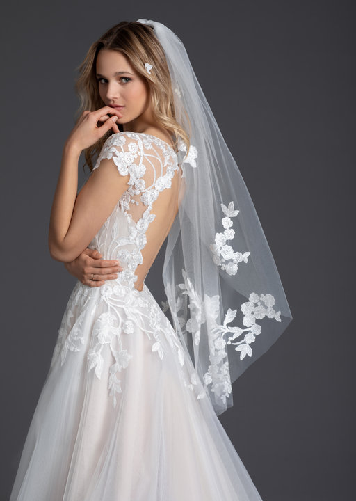 Hayley Paige Style Fleur Veil