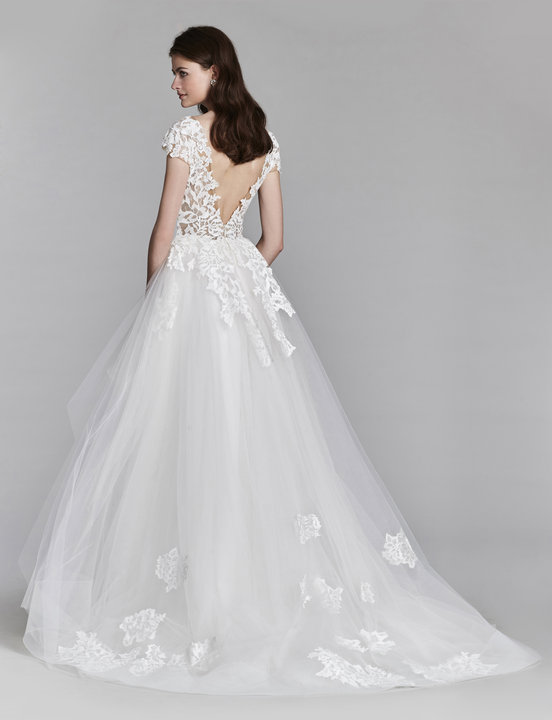 Jim Hjelm by Hayley Paige Style 8710 Bridal Gown