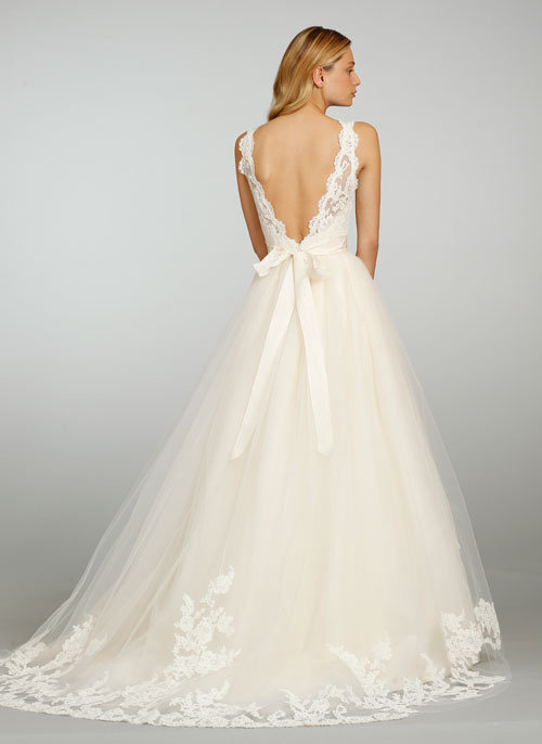 Bridal Gowns and Wedding Dresses by JLM Couture Style 8315