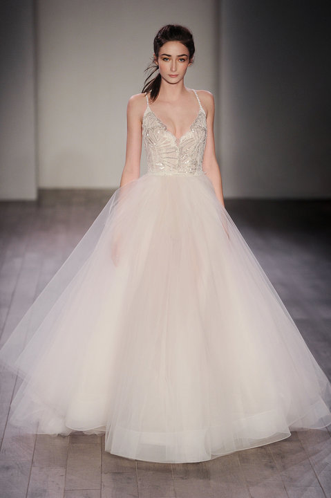 Bridal Gowns and Wedding Dresses by JLM Couture Style 8610 Bridal Gowns and Wedding Dresses by JLM Couture Style 8610
