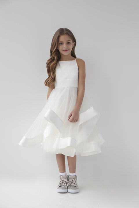 La Petite by Hayley Paige Style 5923 Ella gown