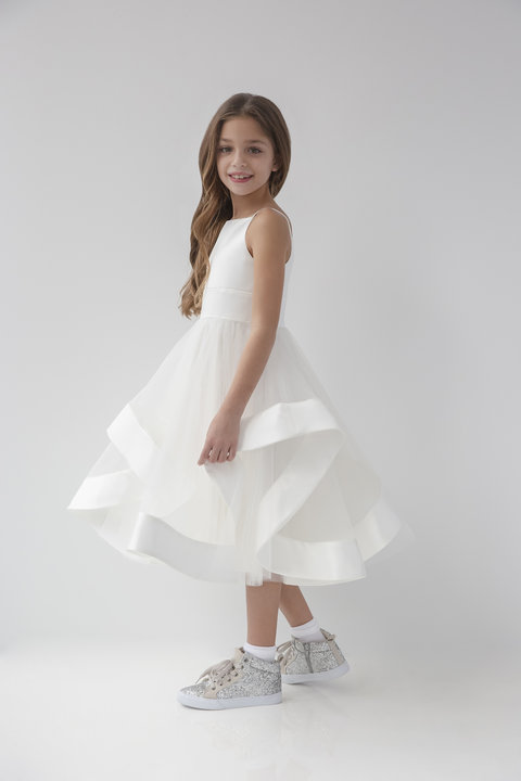 La Petite by Hayley Paige Style 5923 Ella gown