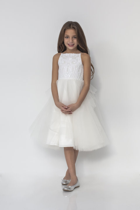 La Petite by Hayley Paige Style 5924 Northie gown