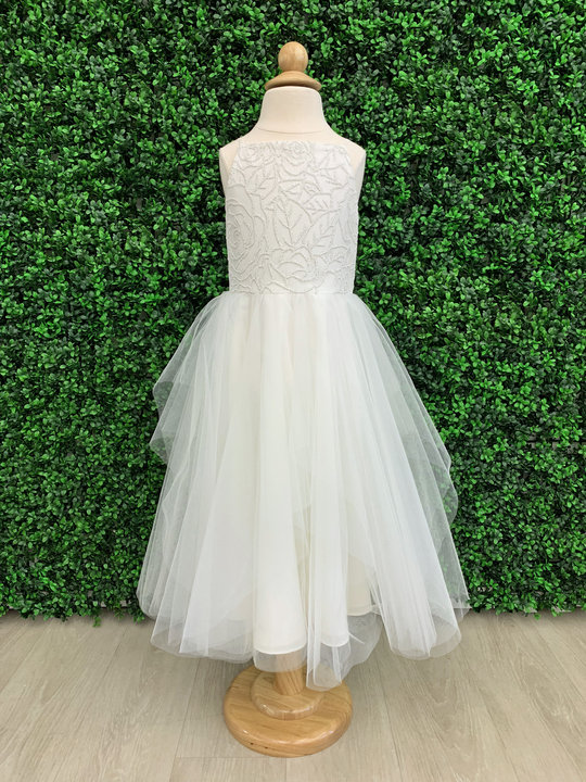 La Petite by Hayley Paige Style 5925 Flora gown