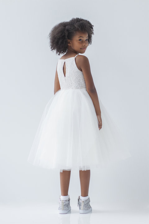 La Petite by Hayley Paige Style 5925 Flora gown