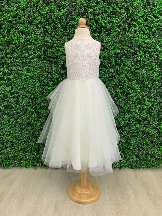 La Petite by Hayley Paige Style 5924 Northie gown