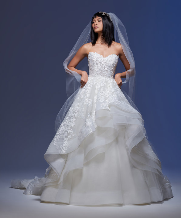 Lazaro Style 32012 Estee Bridal Gown