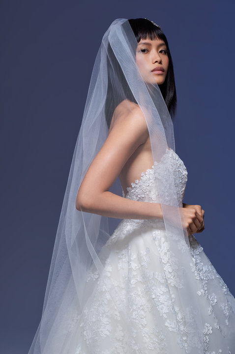 Lazaro Style 32012 Estee Bridal Gown