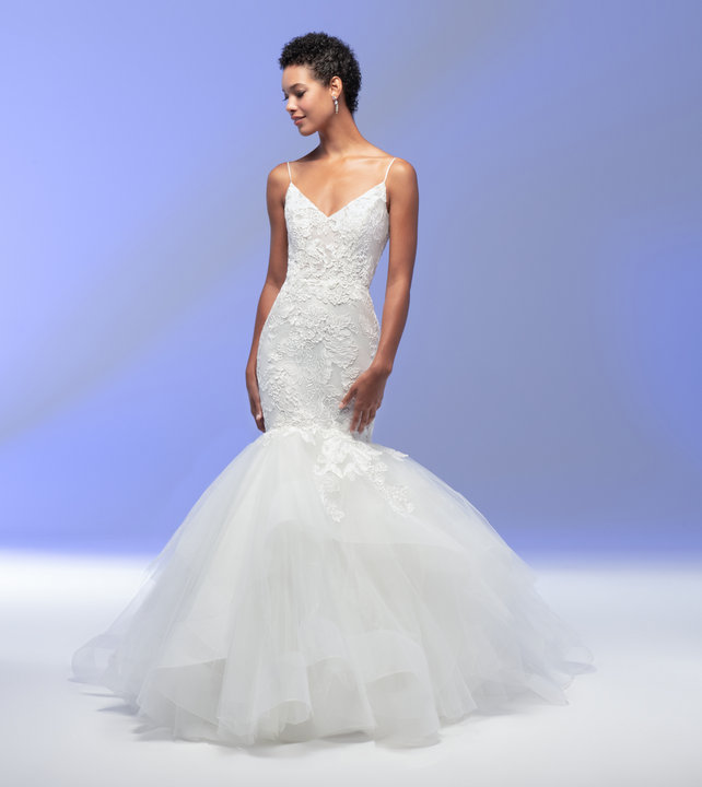 Lazaro Style 32102 Juno Bridal Gown