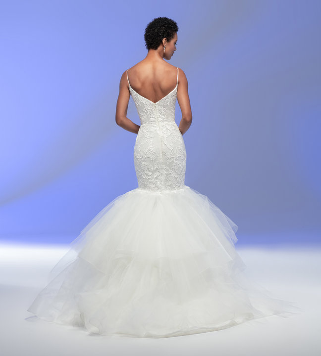 Lazaro Style 32102 Juno Bridal Gown