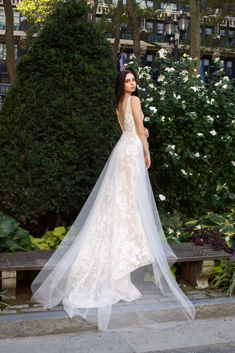 Lazaro Style 32104 Hope Bridal Gown