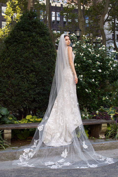 Lazaro Style 32104 Hope Bridal Gown