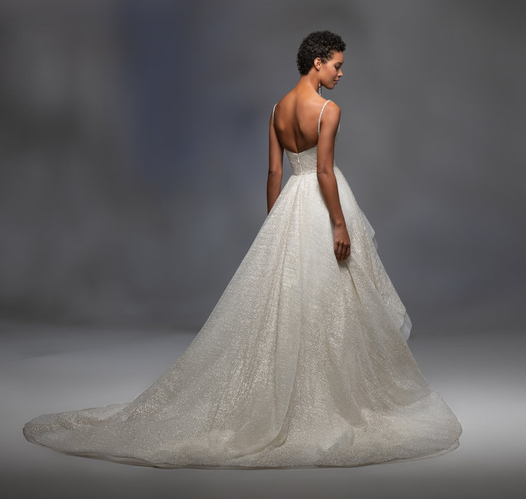 Lazaro Style 32105 Cheyenne Bridal Gown