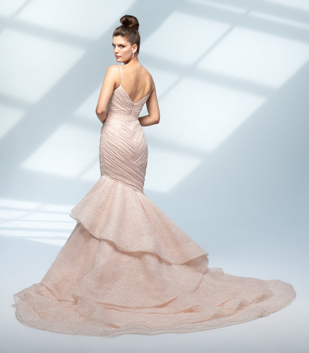 Lazaro Style 32106 Catalina Bridal Gown