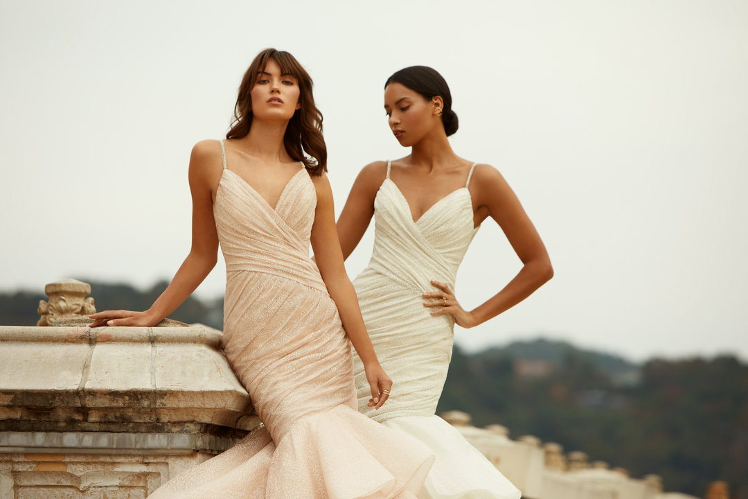 Lazaro Style 32106 Catalina Bridal Gown