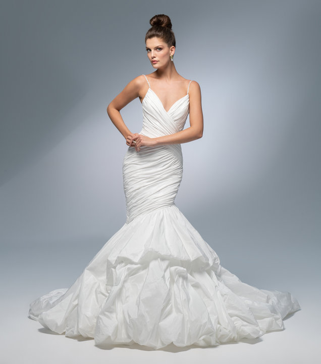 Lazaro Style 32110 Bailey Bridal Gown