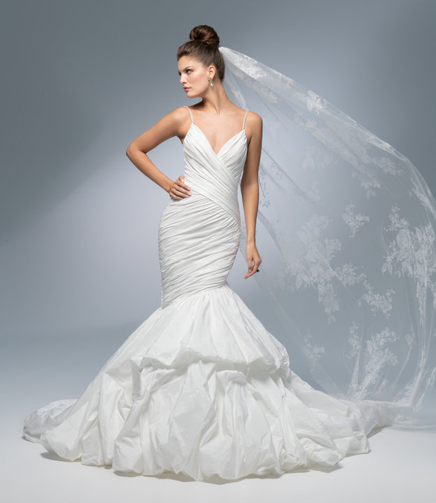 Lazaro Style 32110 Bailey Bridal Gown
