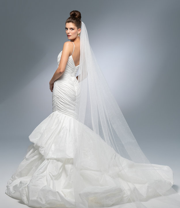 Lazaro Style 32110 Bailey Bridal Gown