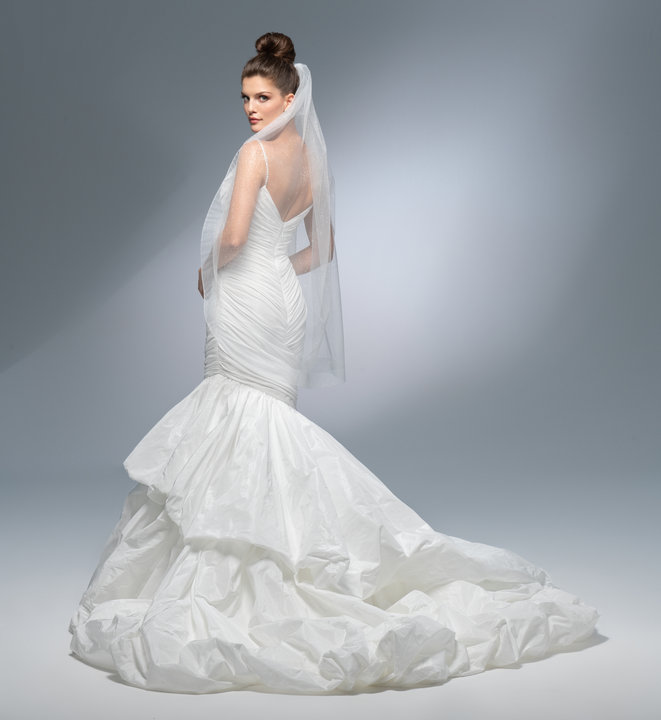 Lazaro Style 32110 Bailey Bridal Gown