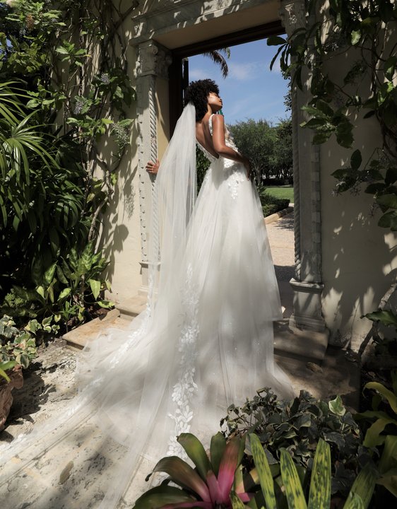 Lazaro Style Daphne 32150 Bridal Gown